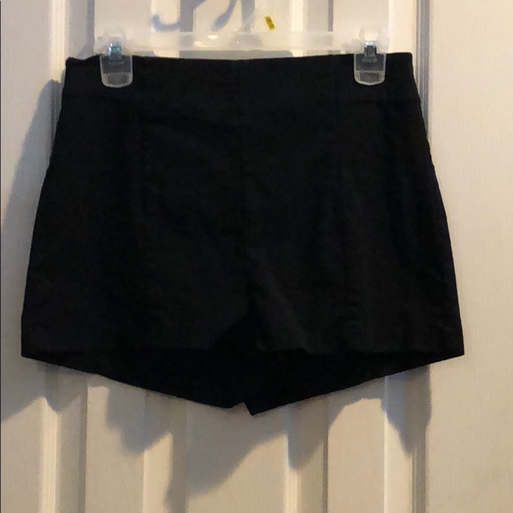 Arden B black shorts